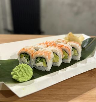 Philadelphia Krewetka