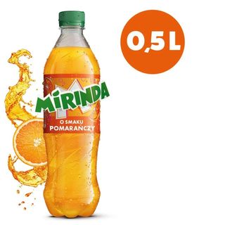 Mirinda Orange (0.5 L)