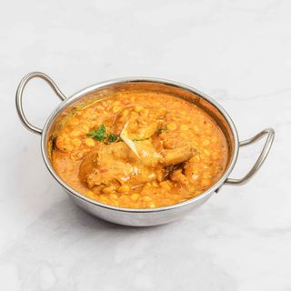 43. Chicken Daal