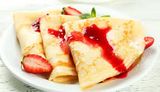Crêpe Confiture