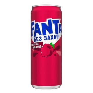 Фанта Малина без захар Кен