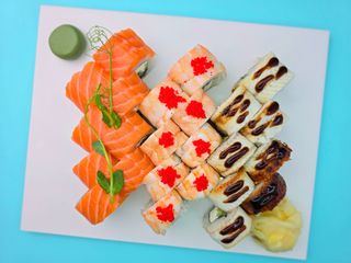 Сет Філадельфія (800г)