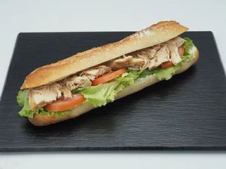 Sandwich Thon Garniture