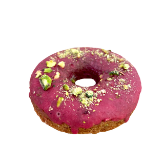 Frambuesa con Pistacho SG