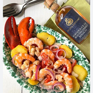 Crostaceo di giornata alla catalana 