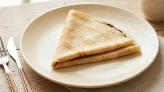 Clatita cu Nutella