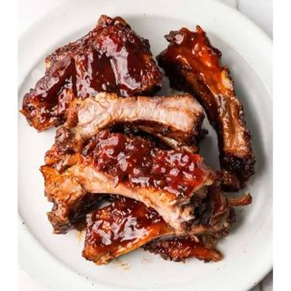 Smokey Ribs Rendezvous
