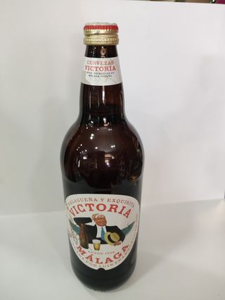 Cerveza Victoria (1 Lt.)