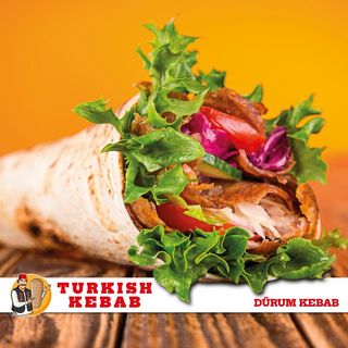 Menú Durum XL Normal (30 Cm.)