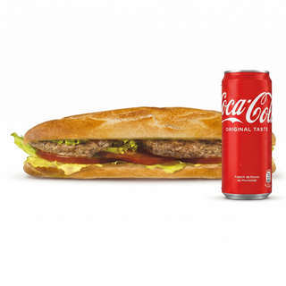 Menu Sandwich Tradi