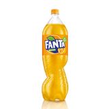 Fanta Naranja botella 500ml.