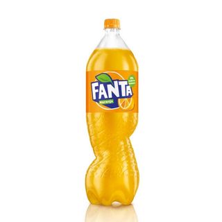 Fanta Naranja botella 500ml.
