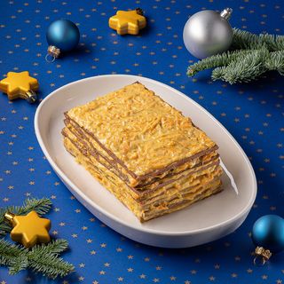 Печінковий торт