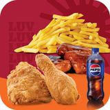 2 Piecer + Nugginns' & Pepsi