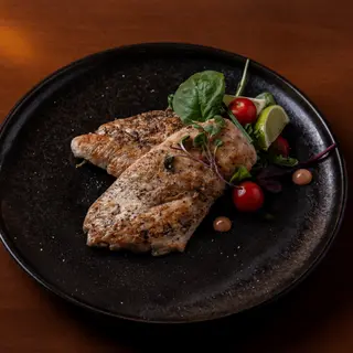 Piept de pui la grill
