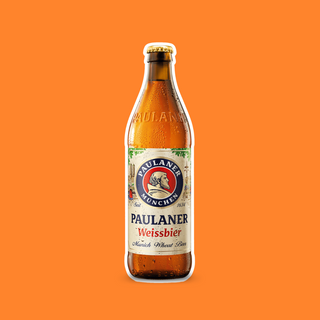 Paulaner Hefe Weissbier 50 cl