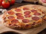 Maxi Pizza Pepperoni