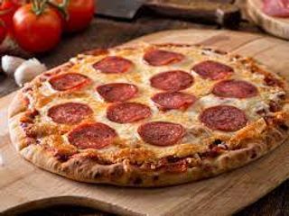 Maxi Pizza Pepperoni