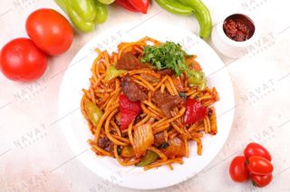 Босо лагман  (550 гр.)