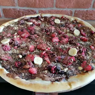Sweet Box pizza