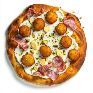 MORTADELLA E CROCCHè