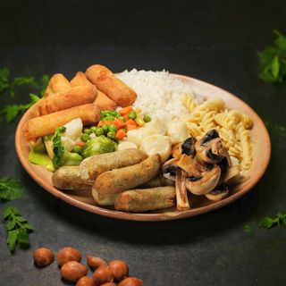 Domaći kroketi od blitve