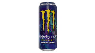 Monster Full Throttle ZERO