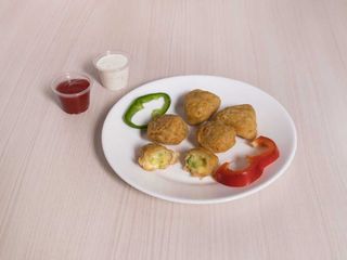 Cheez Chili Nuggets (Ración)
