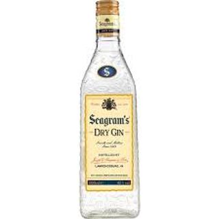 Gin Seagram's (700 Ml.)