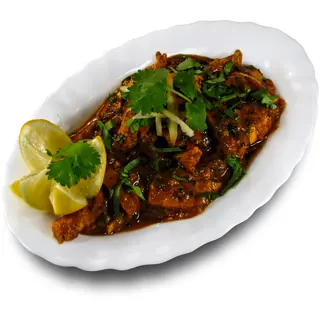 Garlic Chicken