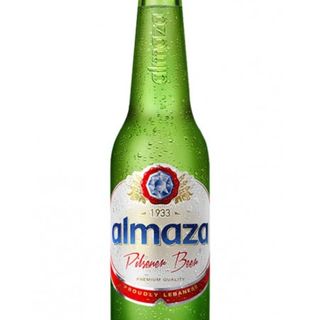 Cerveza Almaza (33 cl)