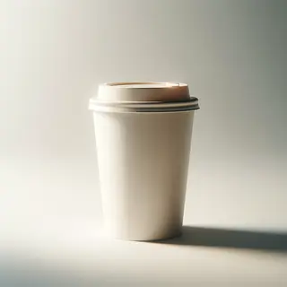 Orange espresso