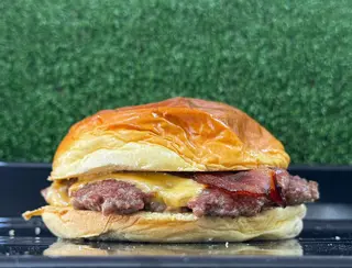 Hamburguesa Torrico