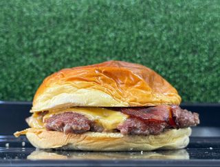 Hamburguesa Torrico