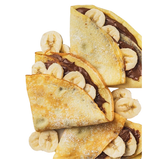 Crêpe Nutella Banane