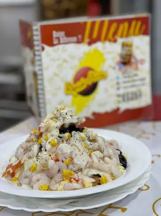 Salade Orlando