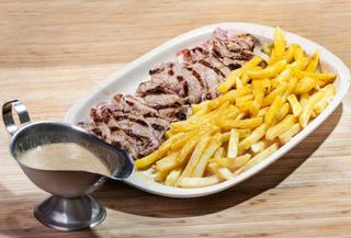 Bife Vitela c/Cog2