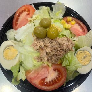 Ensalada Mixta