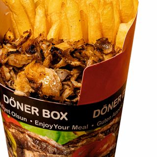 Doner box