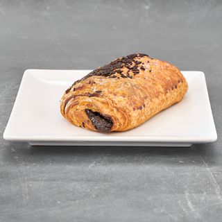 Napolitana De Chocolate