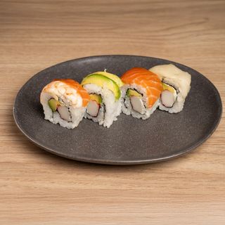 65.spicy cangrejo(8u)