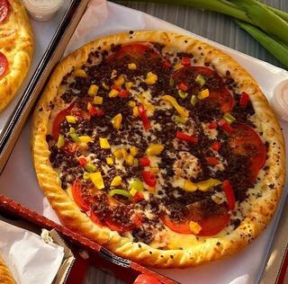 Пицца "Болоньезе" (30 см.)