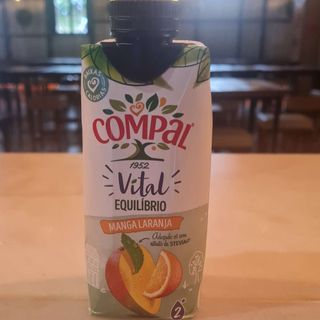 Compal Manga Laranja