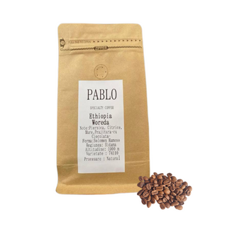 Ethiopia 250g by Pablo