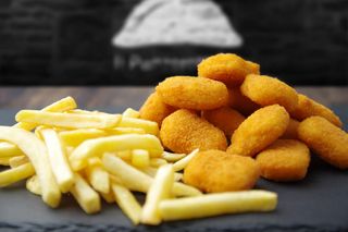 DAYTONA RING CHICKEN NUGGETS