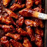 PUZZLE HONEY SAUCE WINGS