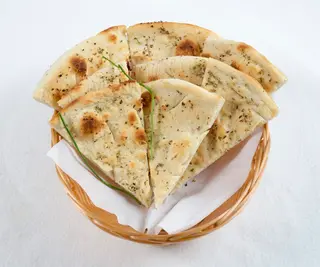 Focaccia cu oregano