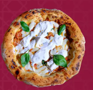 QUATTRO FORMAGGI