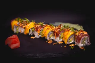 Lion roll