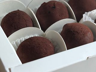 Цукерка  трюфель